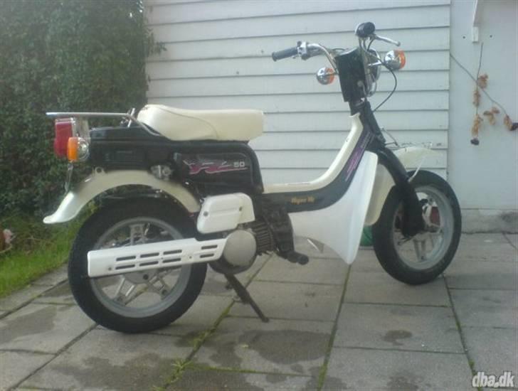 Suzuki Fz50 solgt - Hot Fz50! billede 1