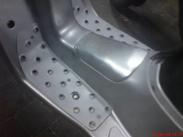 Peugeot tkr EVO project 19% solgt billede 19