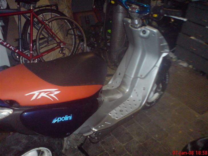 Peugeot tkr EVO project 19% solgt billede 20