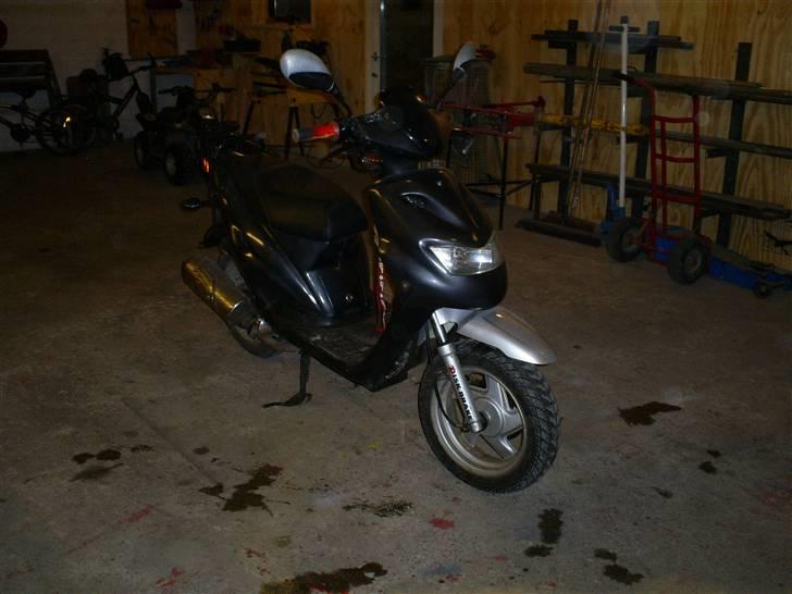 CPI popcorn solgt. billede 1