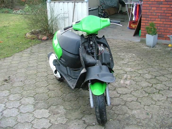 Aprilia sonic  (SOLGT) - nyt billede 3