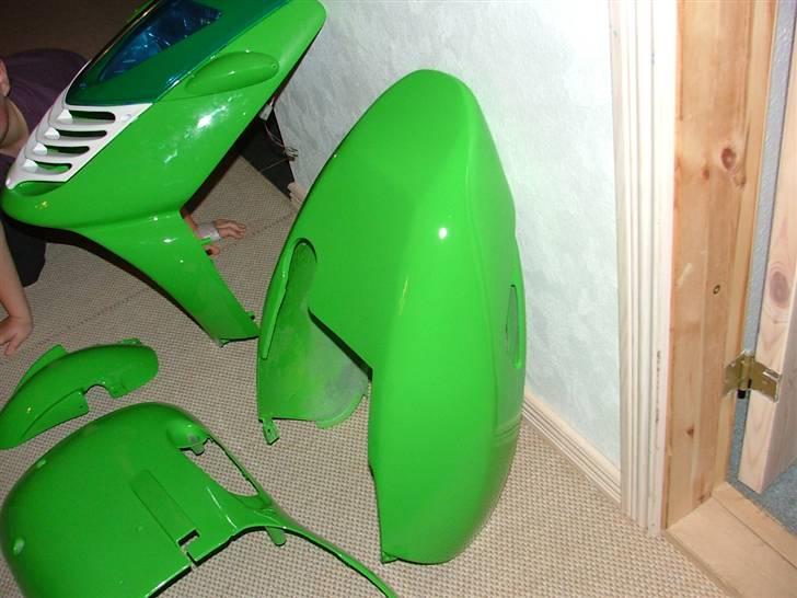 Aprilia sonic  (SOLGT) - nyt billede 4