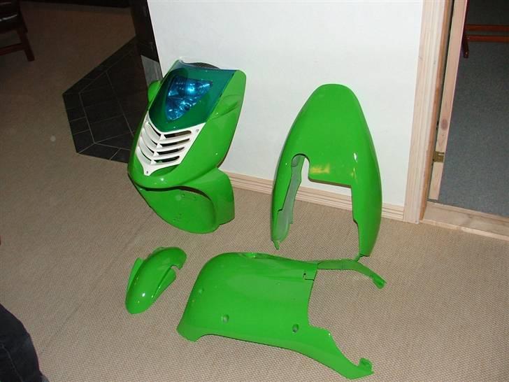 Aprilia sonic  (SOLGT) - nyt billede 5