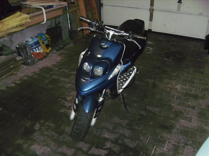 Yamaha bws byttet billede 1