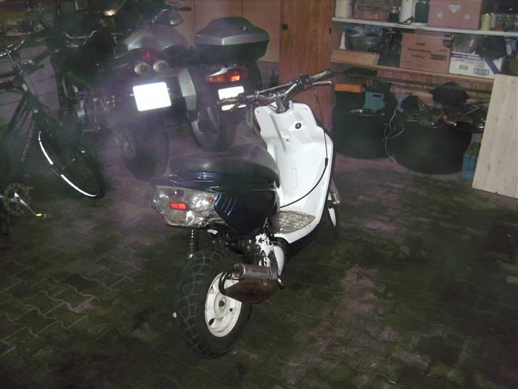 Yamaha bws byttet billede 2