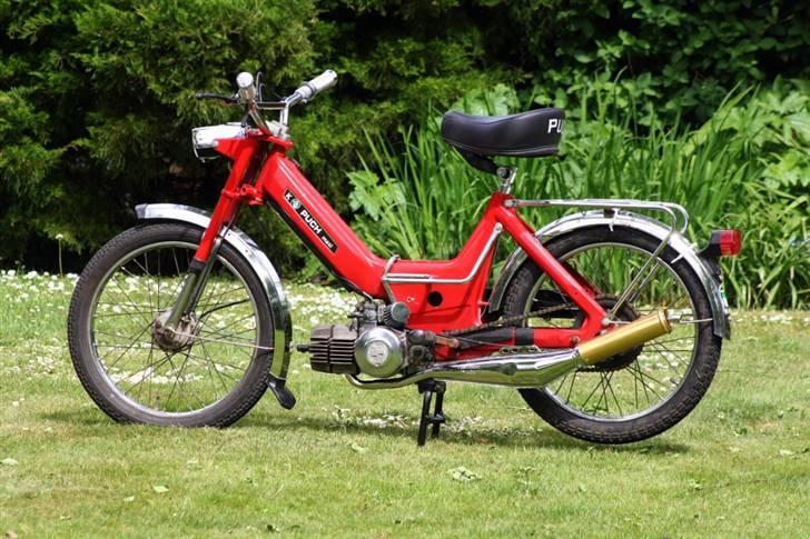 Puch Maxi K 70cc - Puch Maxi  billede 1