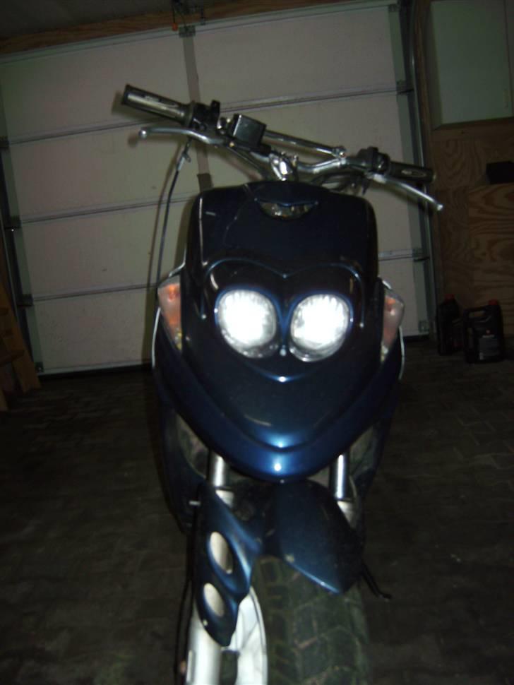 Yamaha bws byttet billede 4