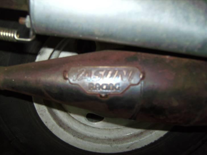 Yamaha bws byttet billede 6