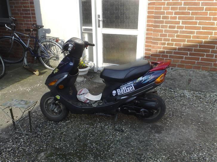 Pexma Zongshen(Bolizei) STJÅLET billede 7