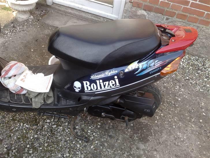 Pexma Zongshen(Bolizei) STJÅLET billede 8