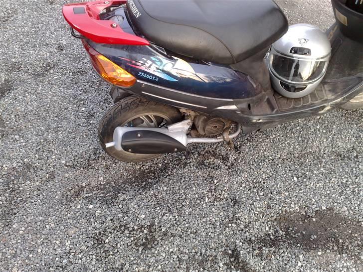 Pexma Zongshen(Bolizei) STJÅLET billede 9