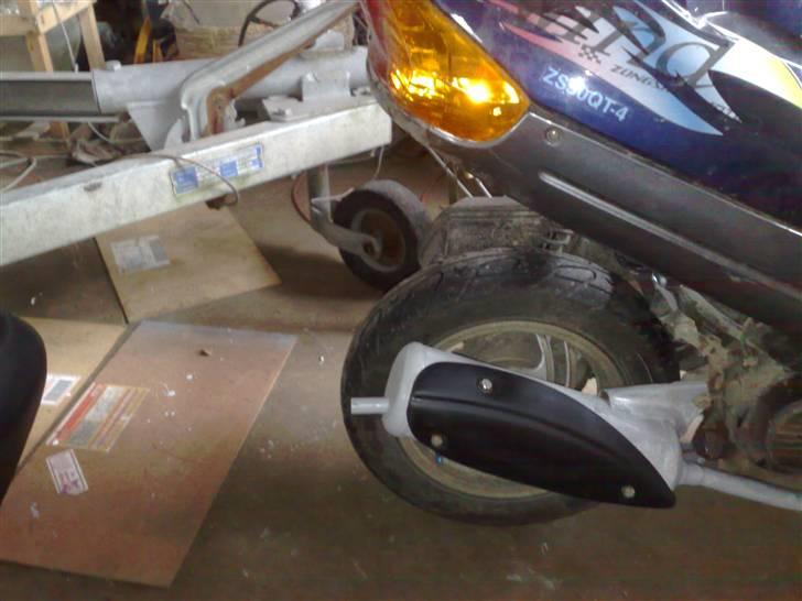 Pexma Zongshen(Bolizei) STJÅLET billede 10