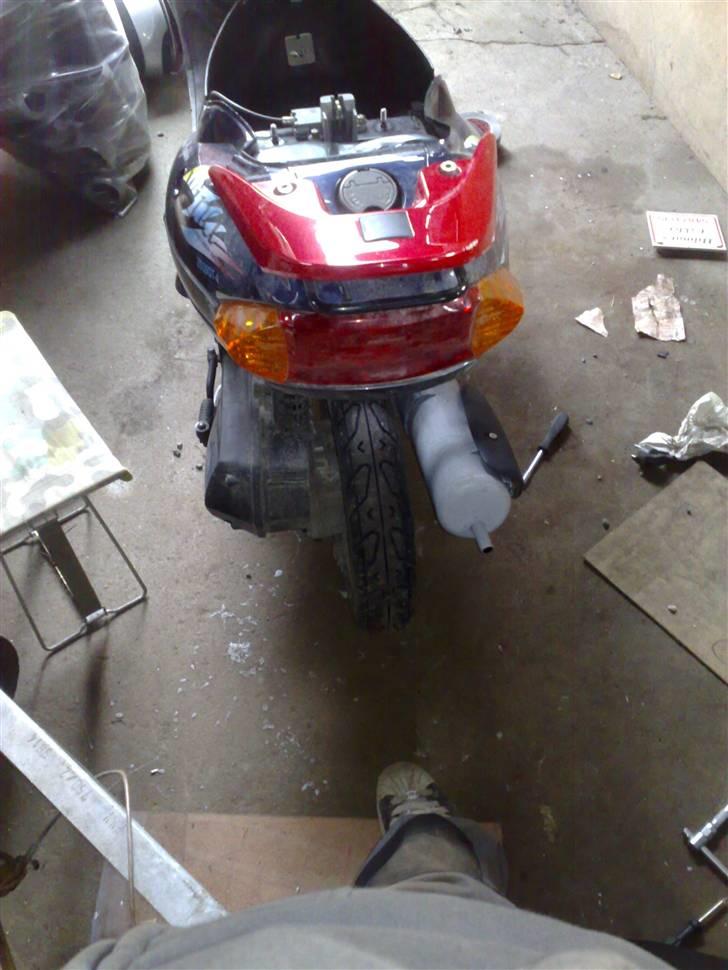 Pexma Zongshen(Bolizei) STJÅLET billede 11