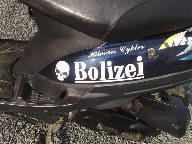 Pexma Zongshen(Bolizei) STJÅLET billede 12