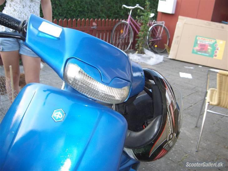 Piaggio Zip*Solgt billede 2