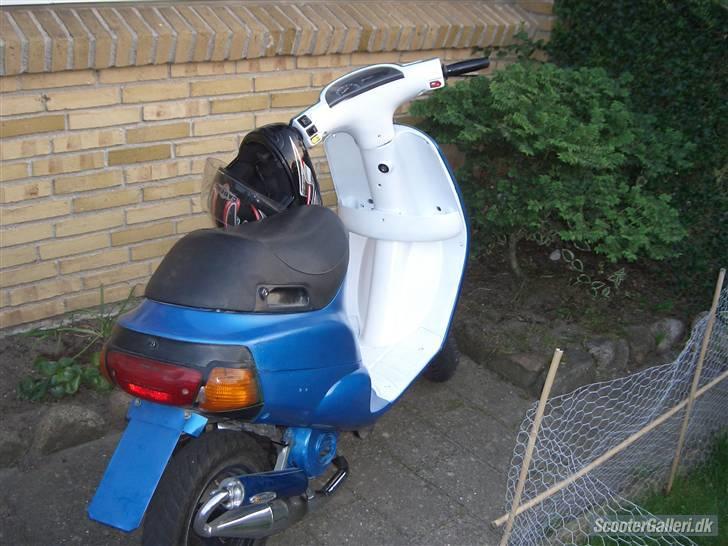 Piaggio Zip*Solgt billede 3