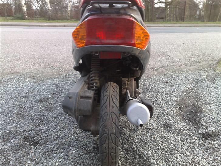 Pexma Zongshen(Bolizei) STJÅLET billede 13