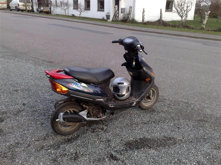 Pexma Zongshen(Bolizei) STJÅLET billede 14