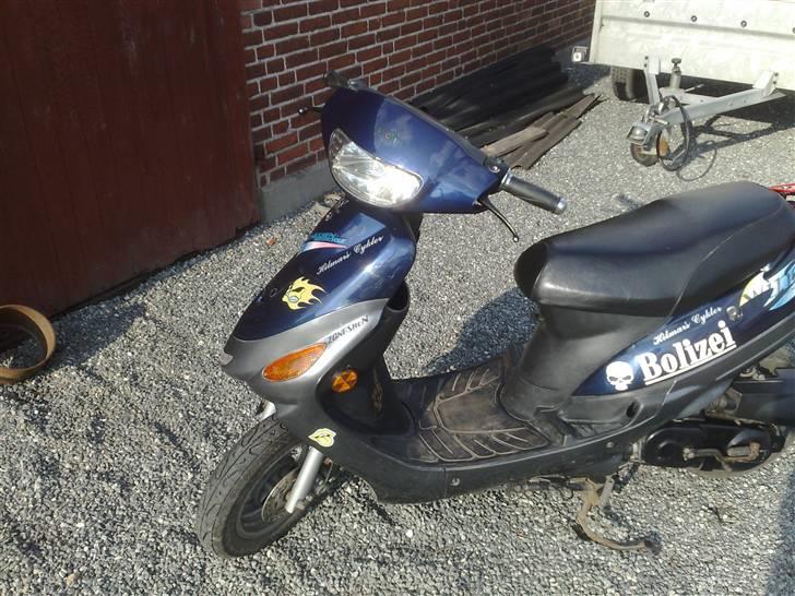 Pexma Zongshen(Bolizei) STJÅLET billede 15