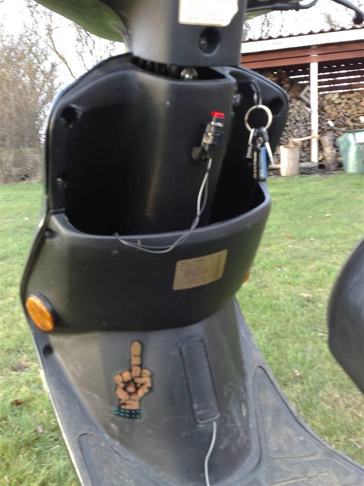 Pexma Zongshen(Bolizei) STJÅLET billede 16