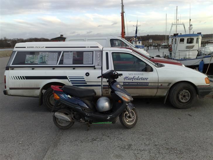 Pexma Zongshen(Bolizei) STJÅLET billede 17