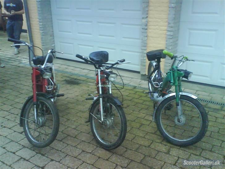 Puch Maxi k (SOLGT)! billede 14