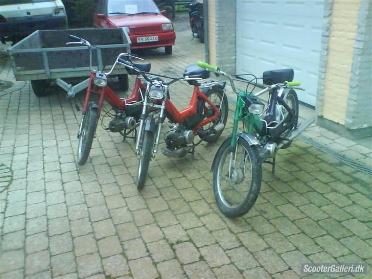 Puch Maxi k (SOLGT)! billede 15