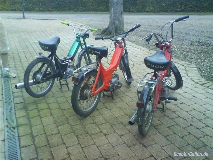 Puch Maxi k (SOLGT)! billede 16