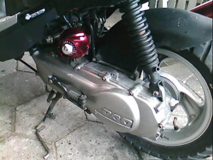 PGO Dr Big SOLGT billede 9