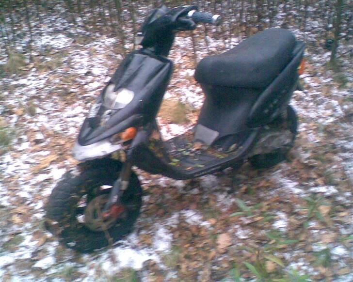 Gilera stalker solgt billede 1