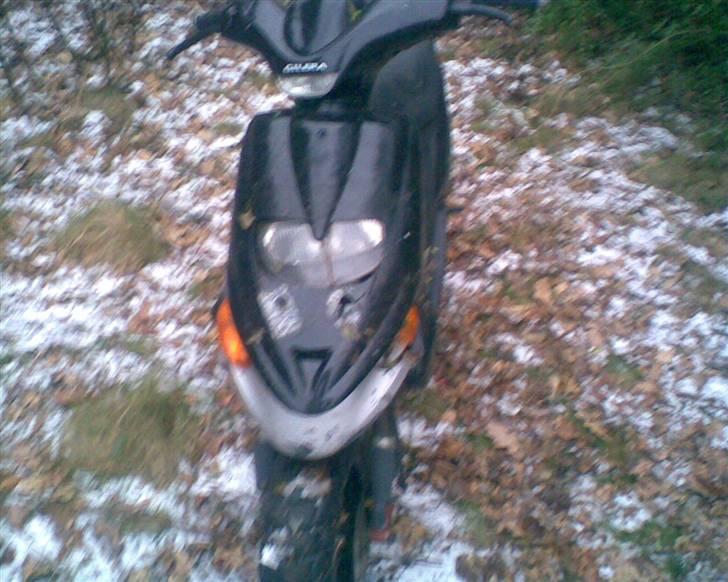 Gilera stalker solgt billede 2