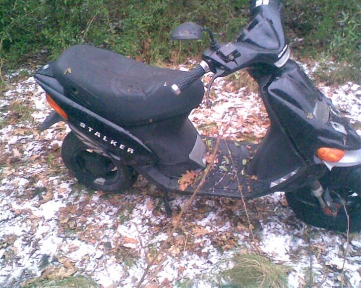 Gilera stalker solgt billede 3