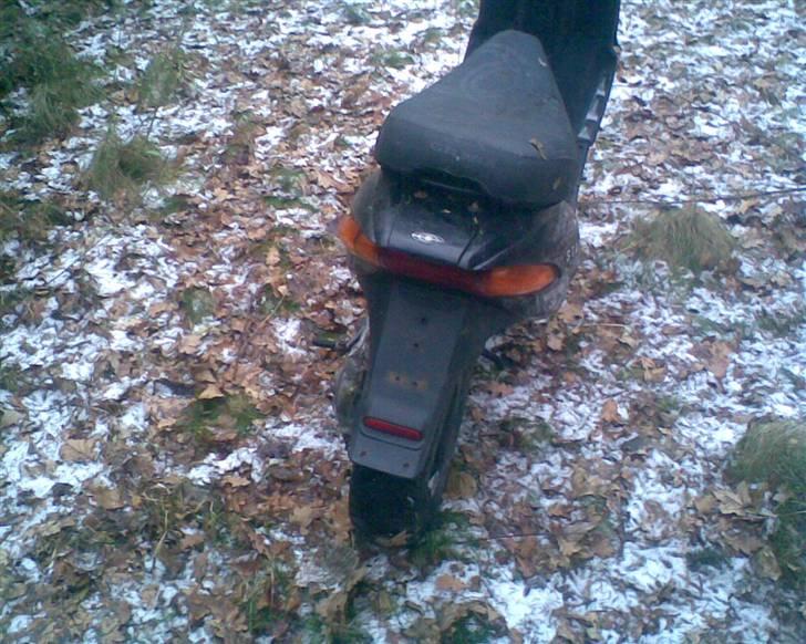 Gilera stalker solgt billede 4