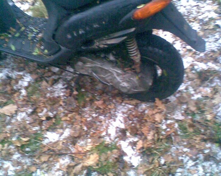 Gilera stalker solgt billede 5