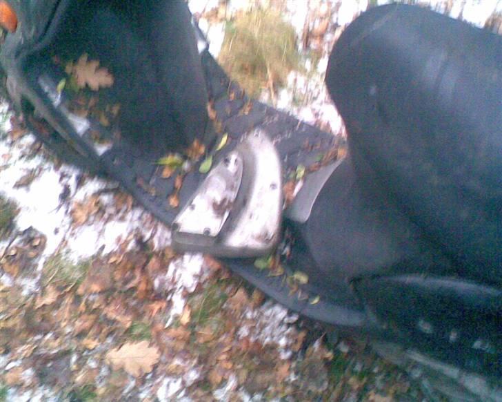 Gilera stalker solgt billede 6