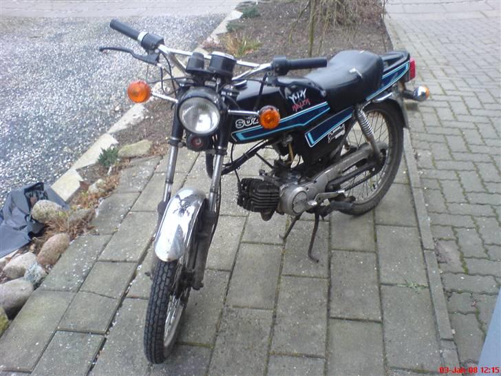 Suzuki Samurai - Dm50 solgt billede 1