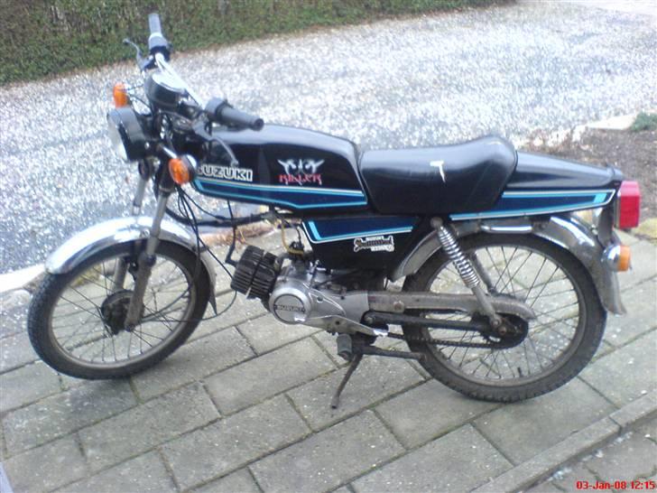 Suzuki Samurai - Dm50 solgt billede 2