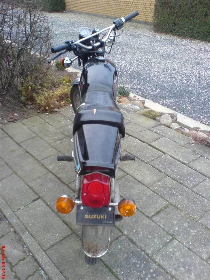 Suzuki Samurai - Dm50 solgt billede 3