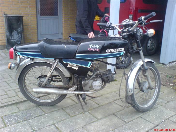 Suzuki Samurai - Dm50 solgt billede 4