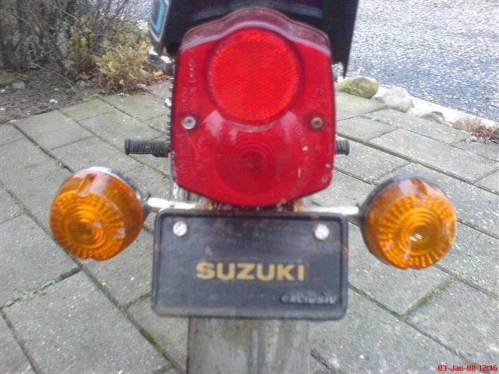 Suzuki Samurai - Dm50 solgt billede 5