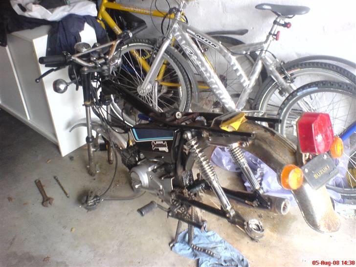 Suzuki Samurai - Dm50 solgt - Flotte Dmér. billede 7