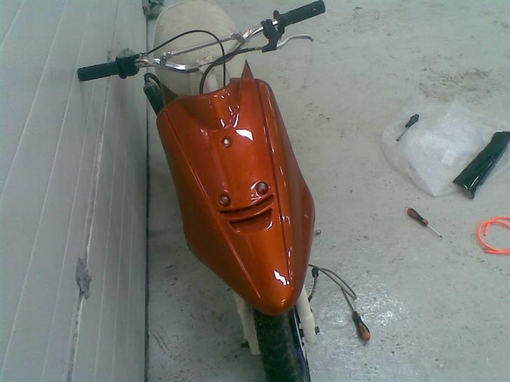 Yamaha Jog fs AC Byttet til Bws  billede 3