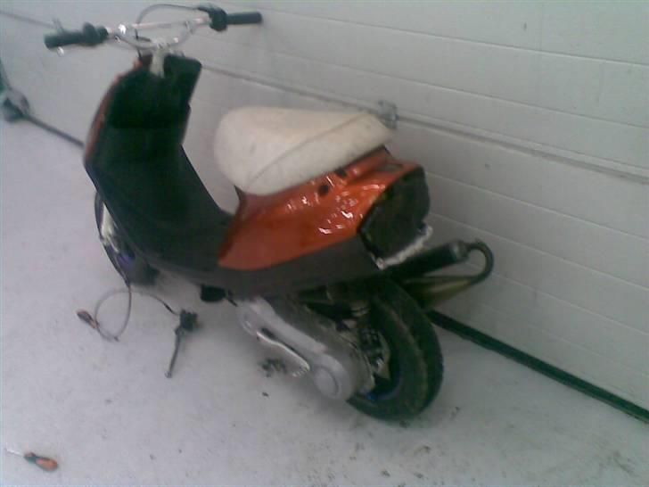 Yamaha Jog fs AC Byttet til Bws  billede 4