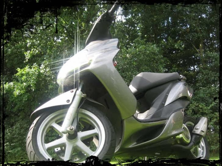 Yamaha Jog R [SOLGT for 4900] billede 1