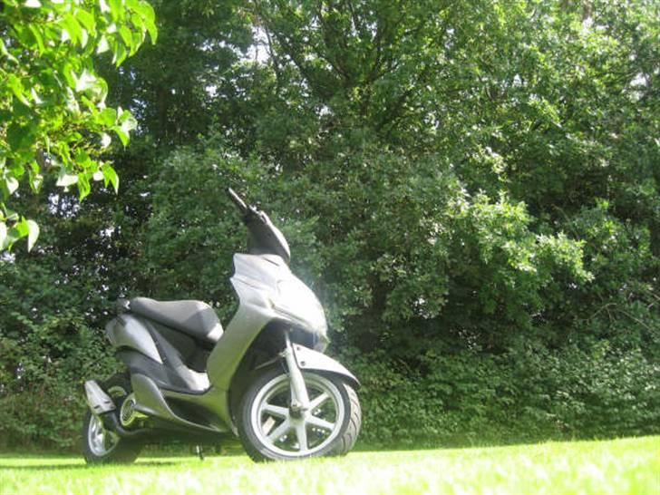 Yamaha Jog R [SOLGT for 4900] billede 3