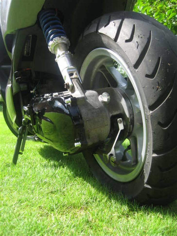 Yamaha Jog R [SOLGT for 4900] billede 4