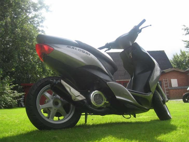 Yamaha Jog R [SOLGT for 4900] billede 5