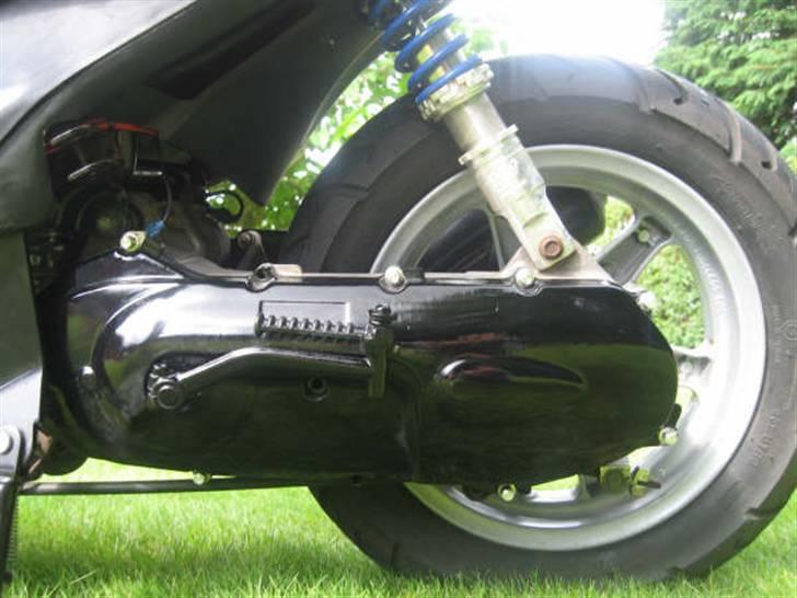 Yamaha Jog R [SOLGT for 4900] billede 6