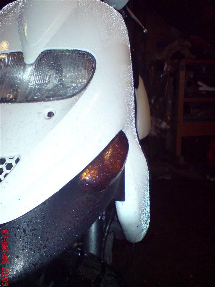 Gilera Stalker LC DD //SOLGT// billede 1