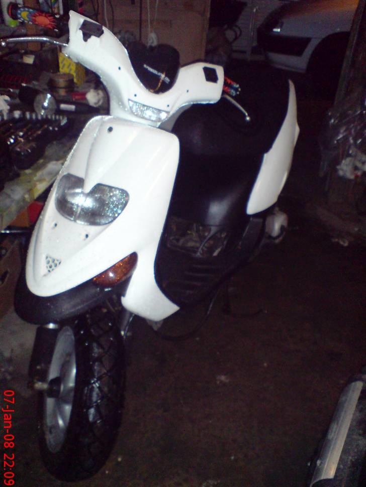 Gilera Stalker LC DD //SOLGT// billede 2